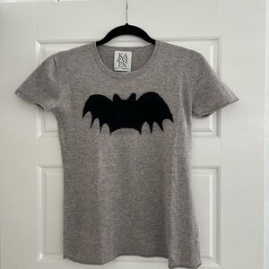 Zoe Karssen Heather Gray Tee